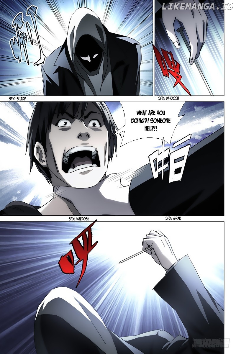 The Lost City chapter 20 - page 8