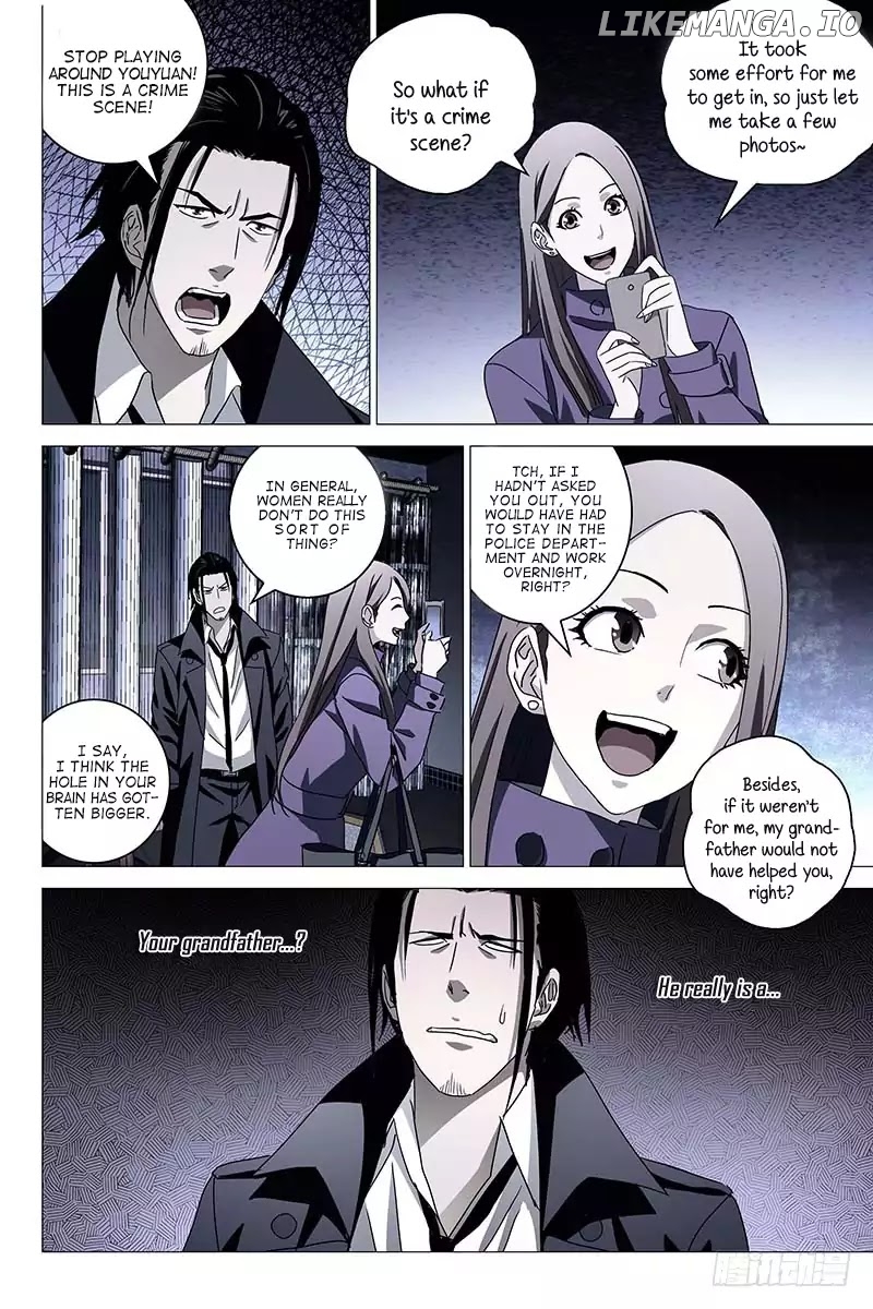 The Lost City chapter 21 - page 4