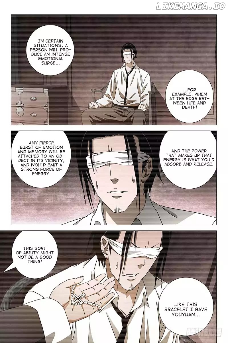 The Lost City chapter 21 - page 5