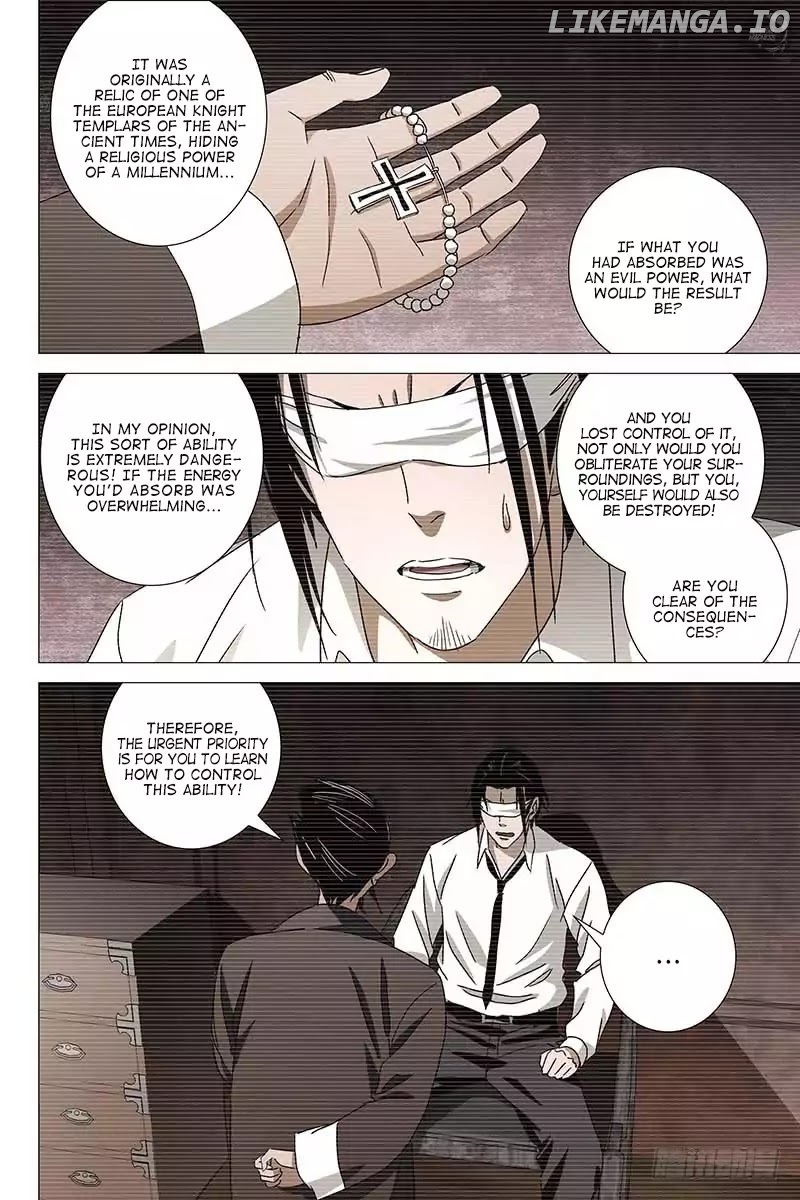 The Lost City chapter 21 - page 6