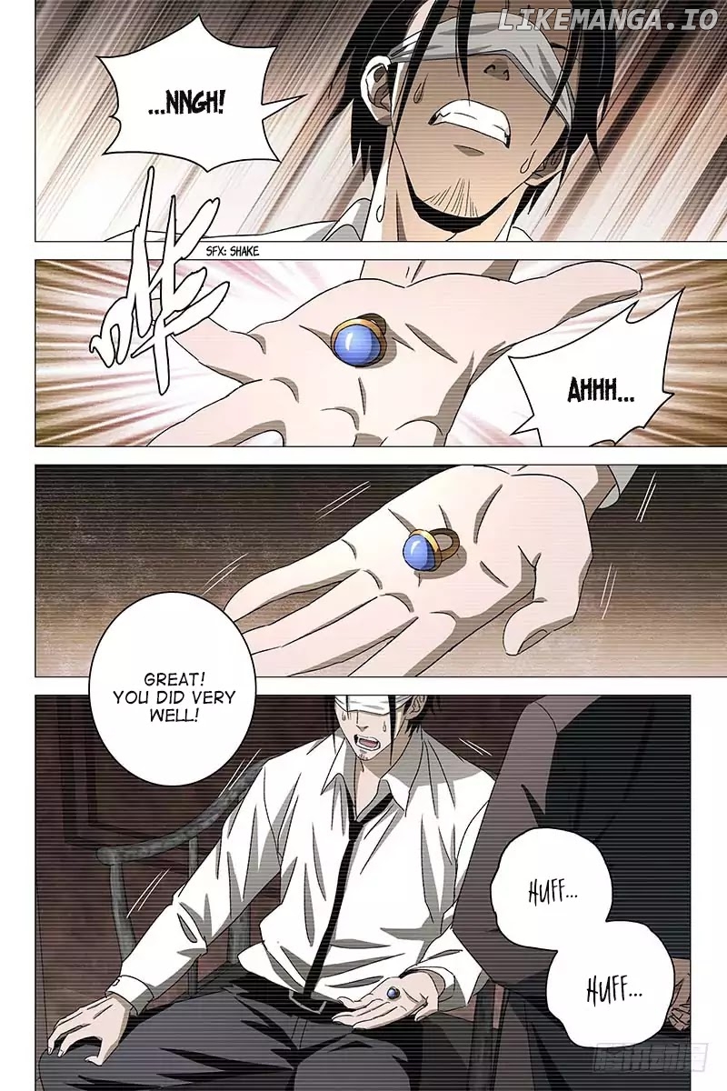 The Lost City chapter 21 - page 8