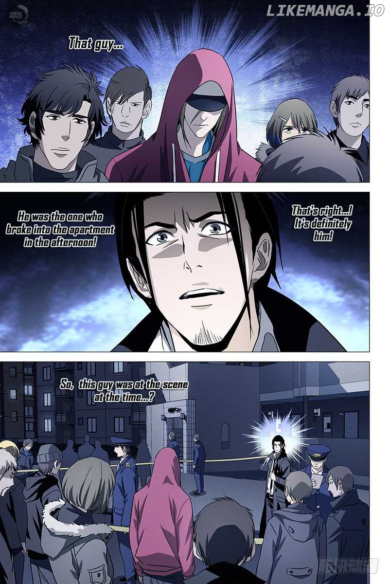 The Lost City chapter 23 - page 7