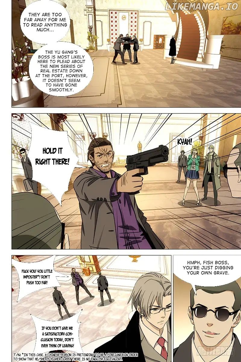 The Lost City chapter 49 - page 9