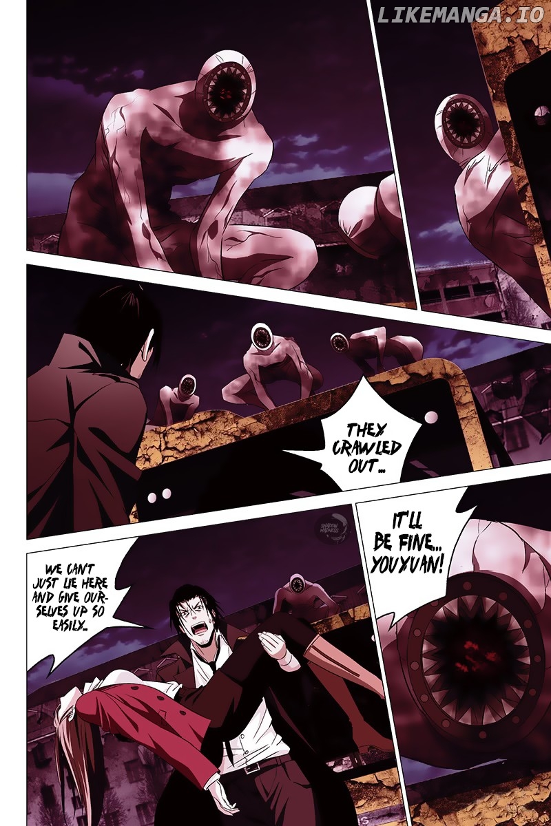 The Lost City chapter 9 - page 10