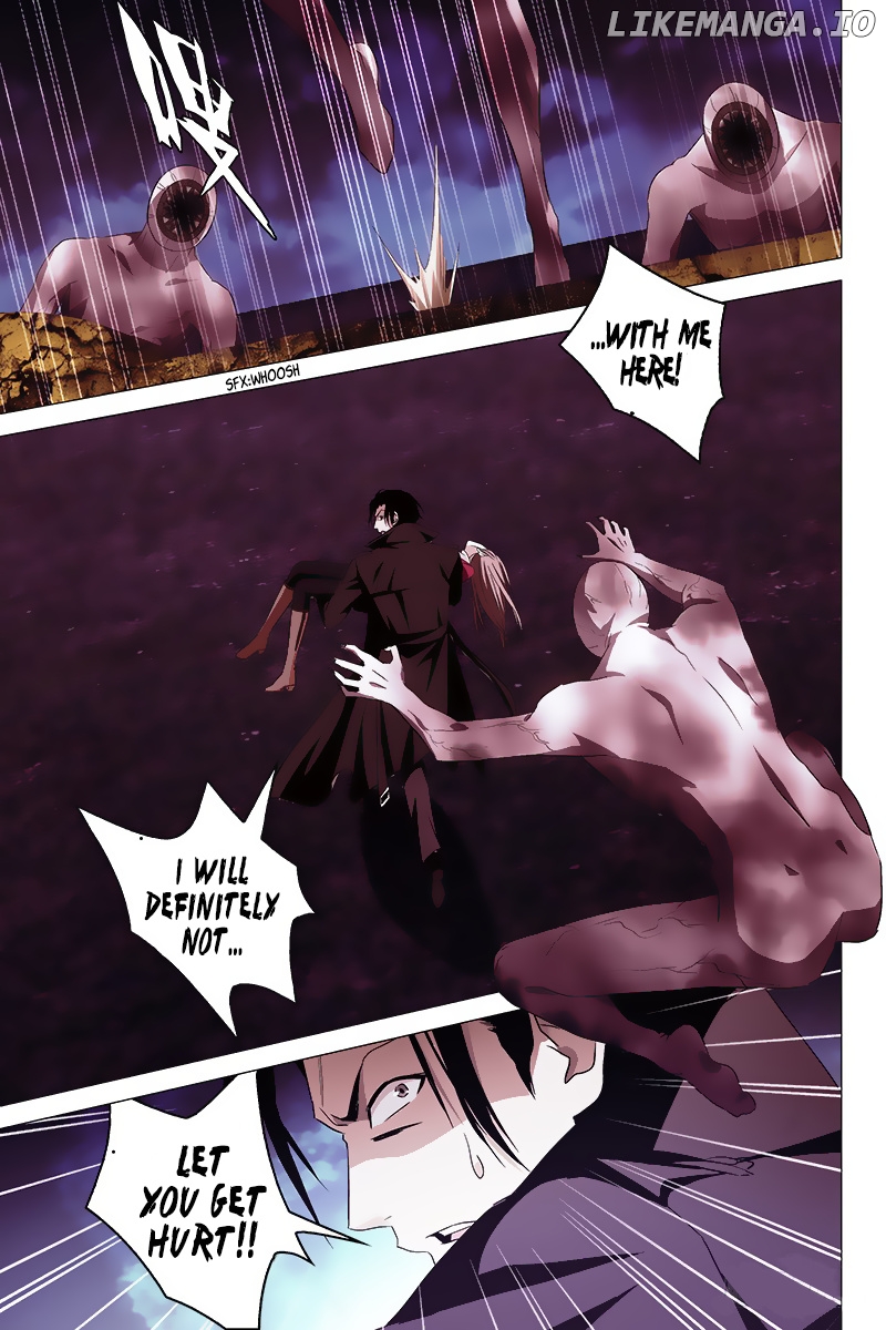 The Lost City chapter 9 - page 11