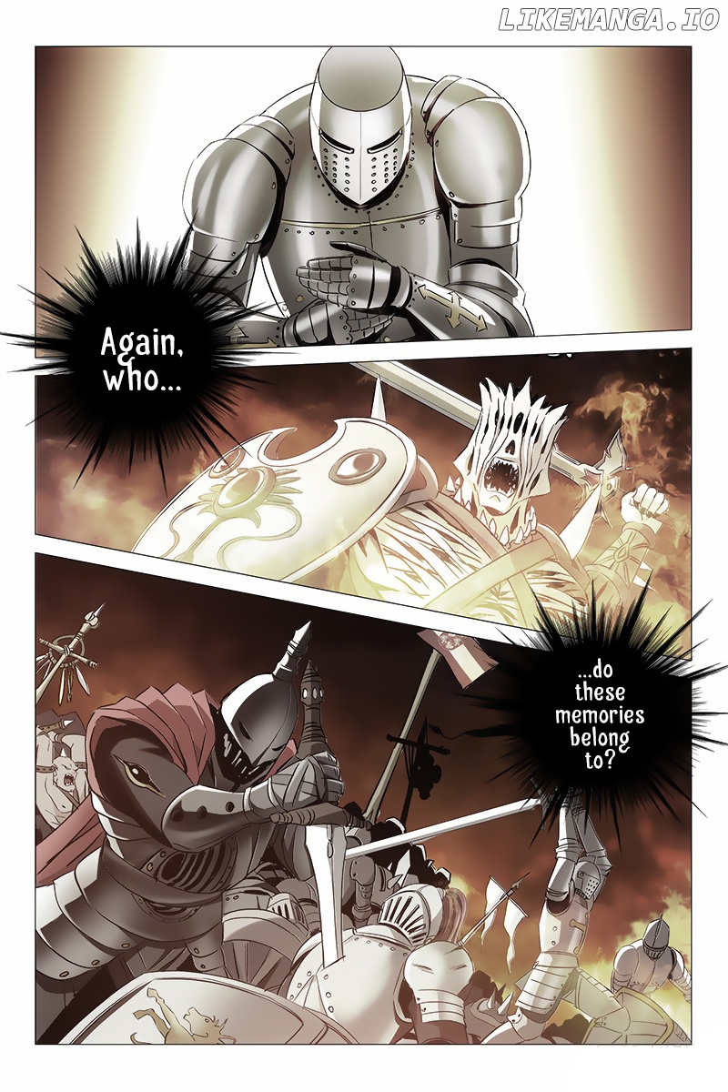 The Lost City chapter 9 - page 5