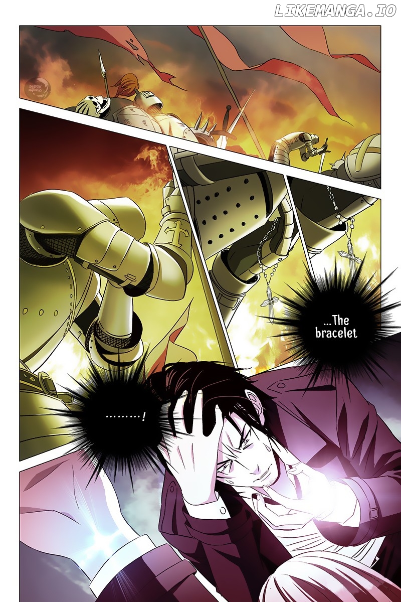 The Lost City chapter 9 - page 6