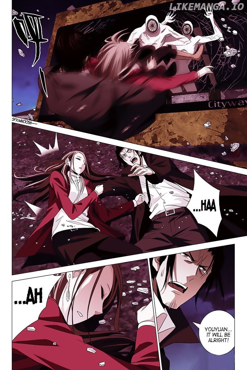 The Lost City chapter 9 - page 8