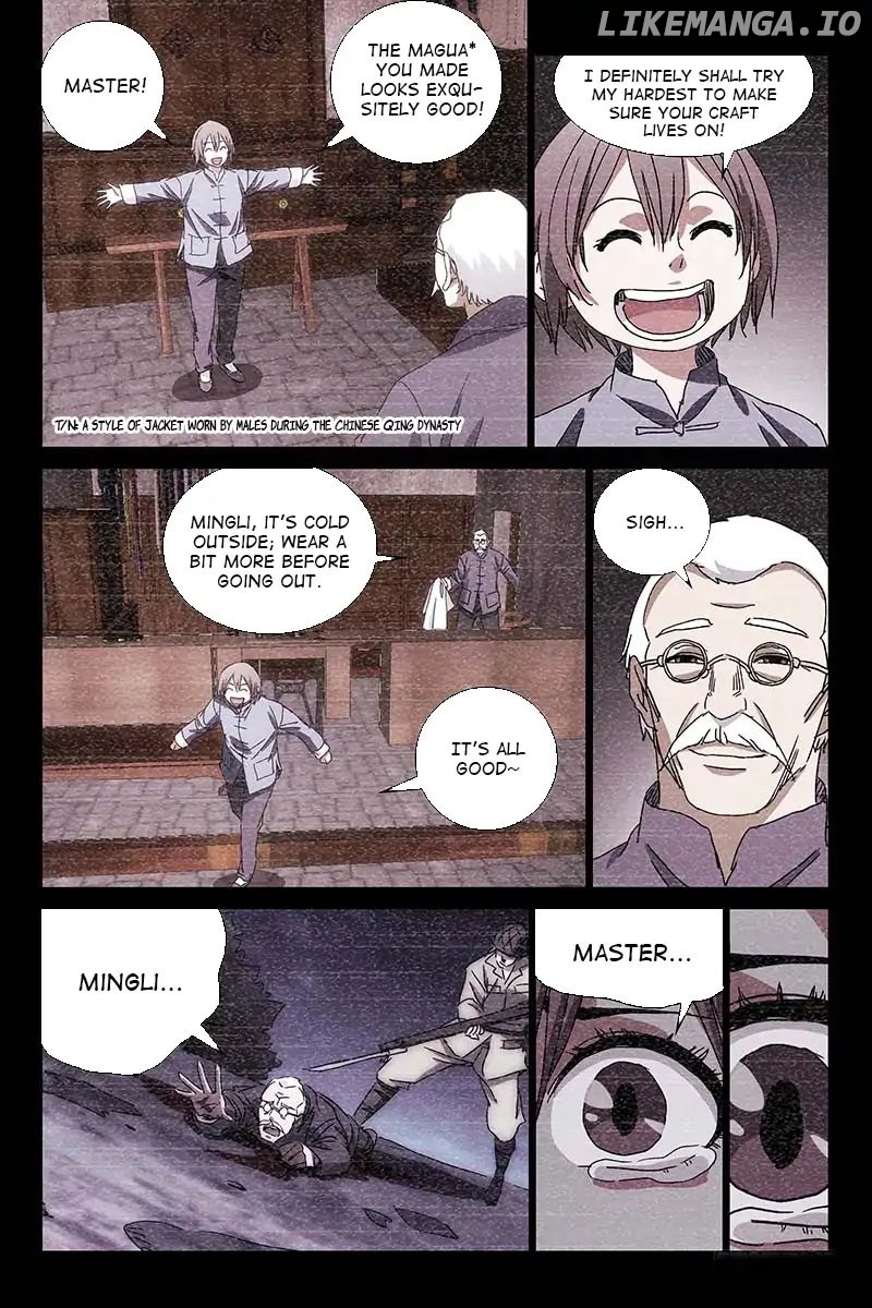 The Lost City chapter 41 - page 11