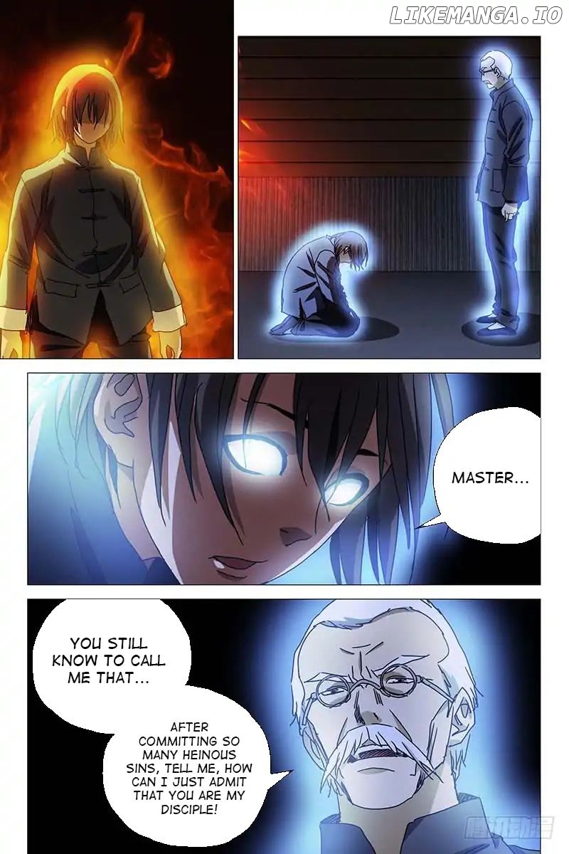 The Lost City chapter 41 - page 7