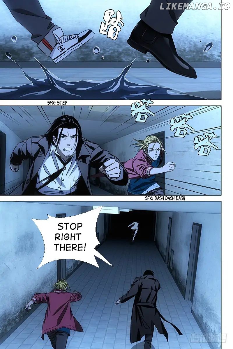 The Lost City chapter 43 - page 3