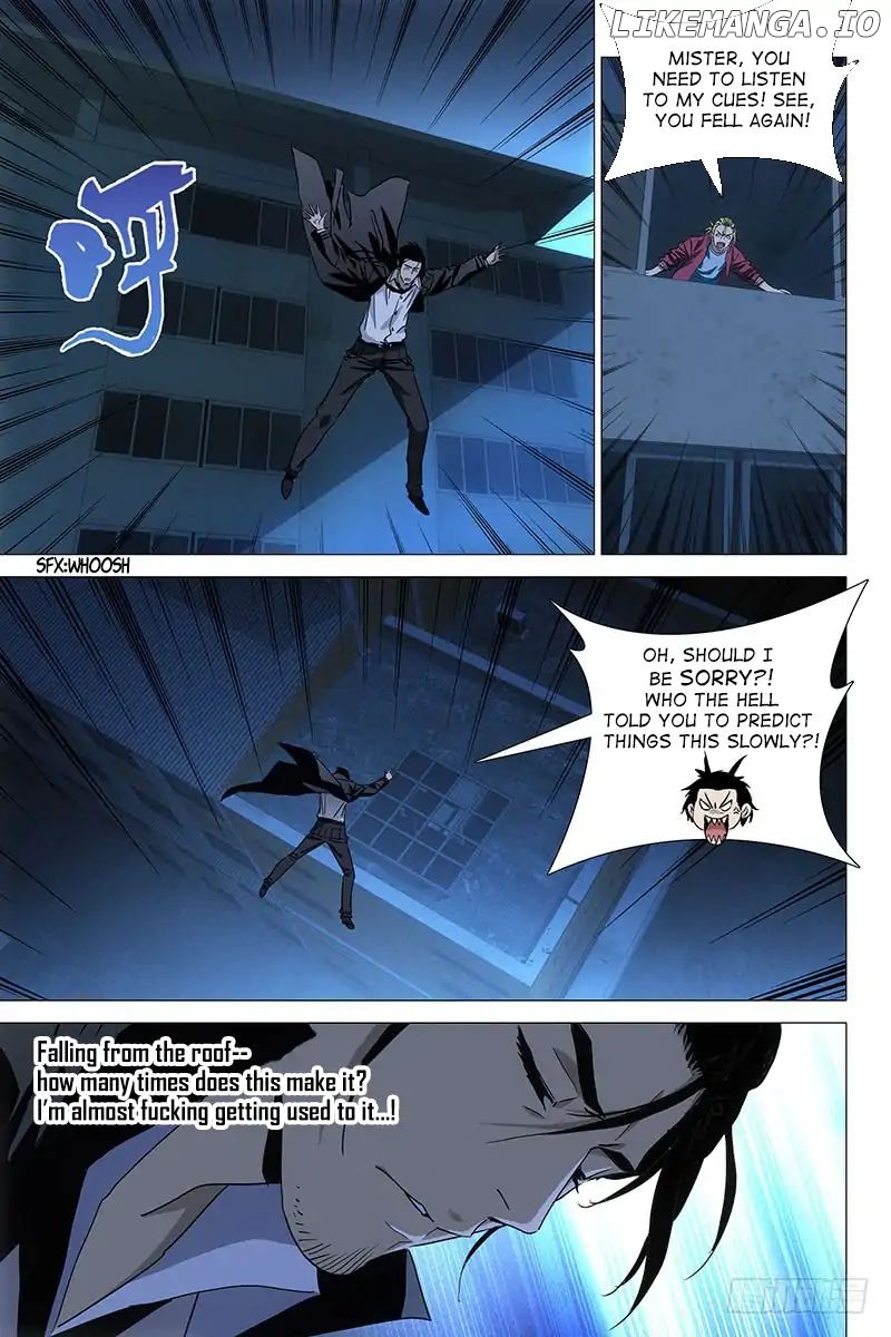 The Lost City chapter 43 - page 5
