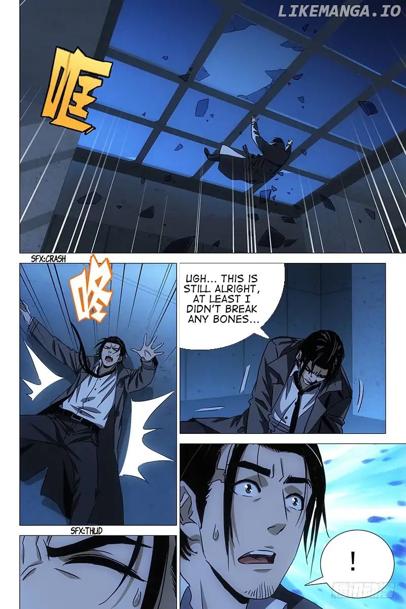 The Lost City chapter 43 - page 6