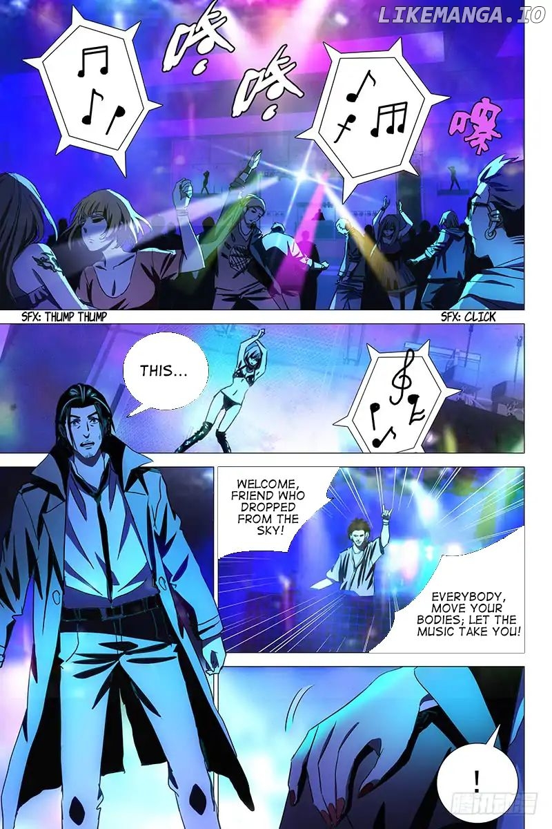 The Lost City chapter 43 - page 7