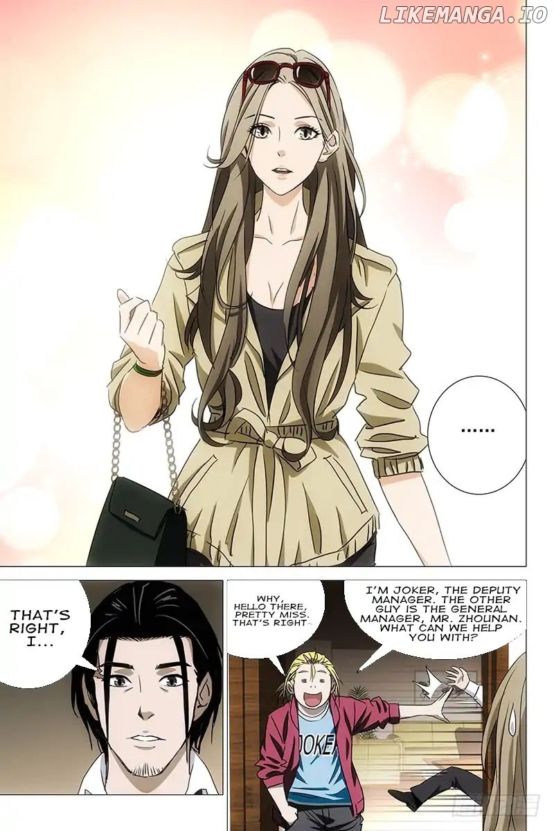 The Lost City chapter 44 - page 9