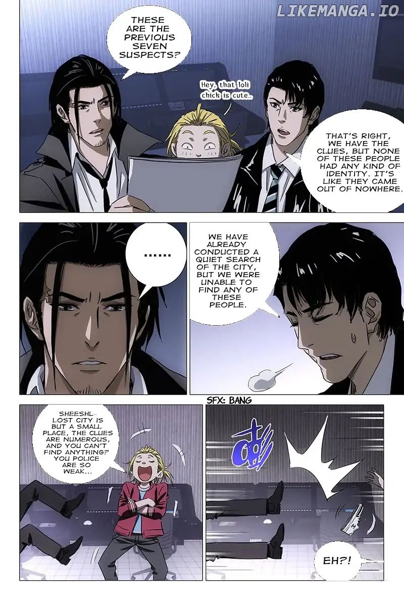 The Lost City chapter 45 - page 6