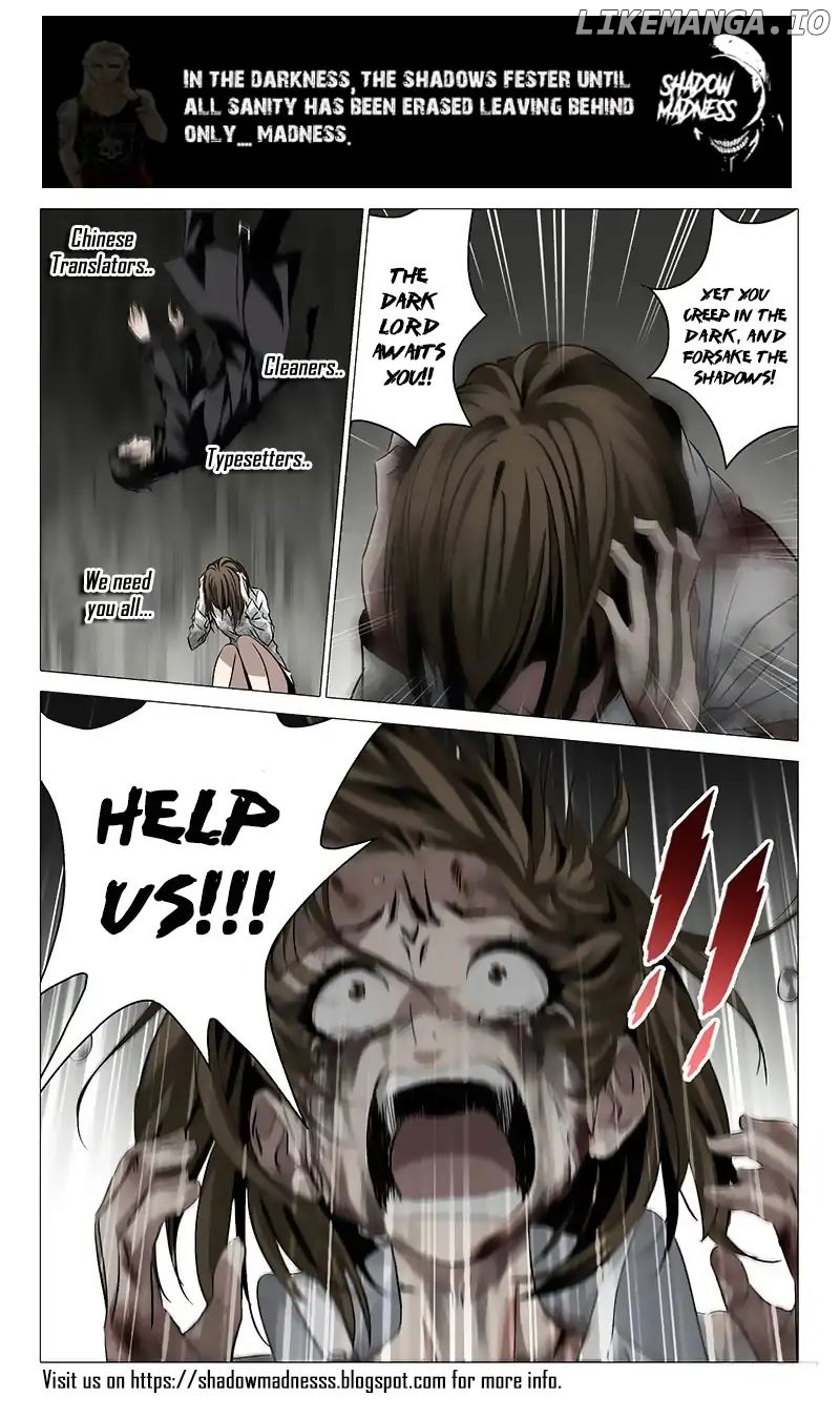 The Lost City chapter 46 - page 1