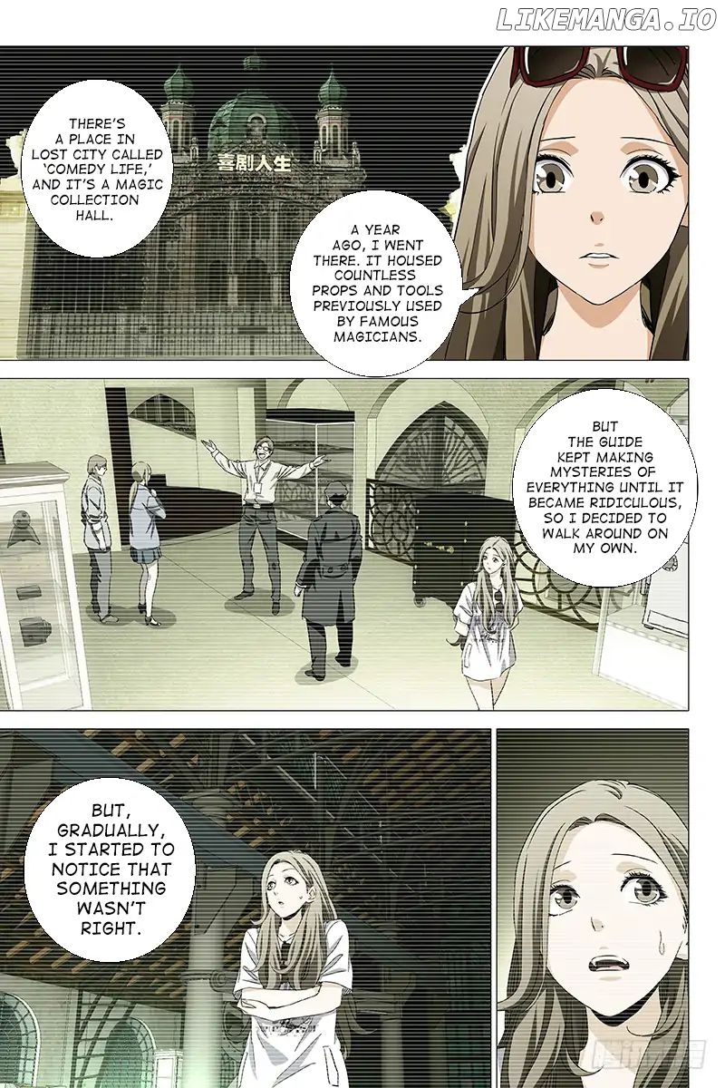 The Lost City chapter 47 - page 3