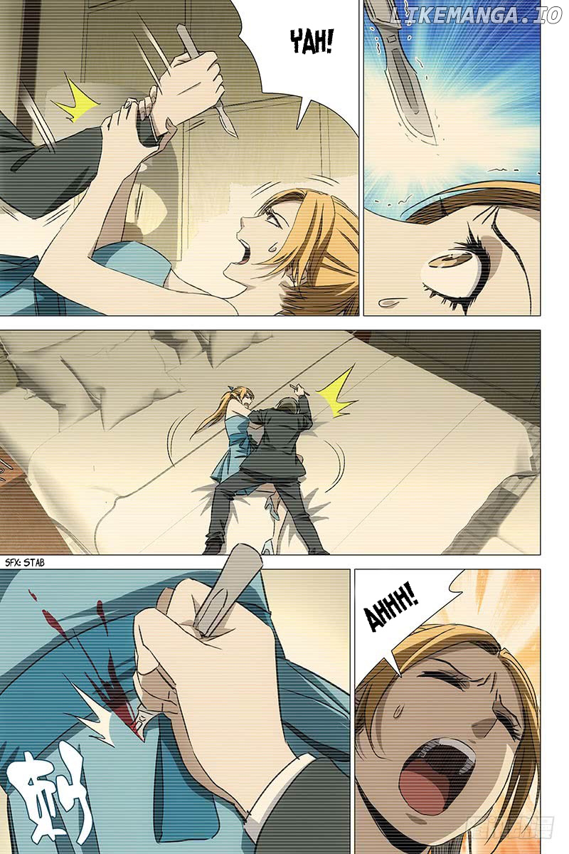 The Lost City chapter 51 - page 9