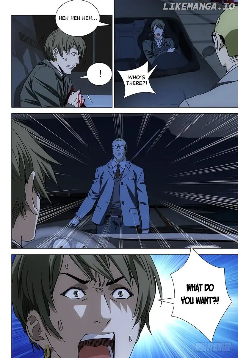 The Lost City chapter 55 - page 3