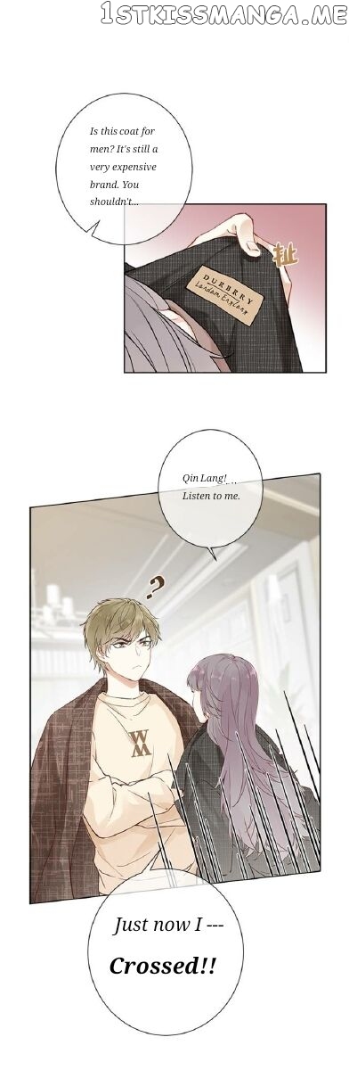 Heartbeat Teleportation chapter 2 - page 13