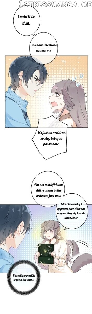Heartbeat Teleportation chapter 2 - page 3
