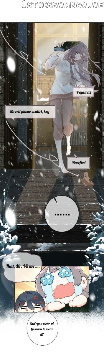 Heartbeat Teleportation chapter 2 - page 5