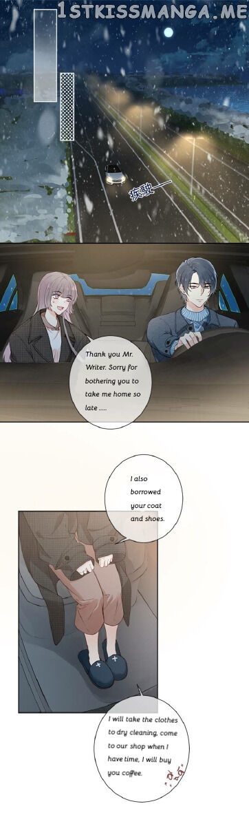 Heartbeat Teleportation chapter 2 - page 6