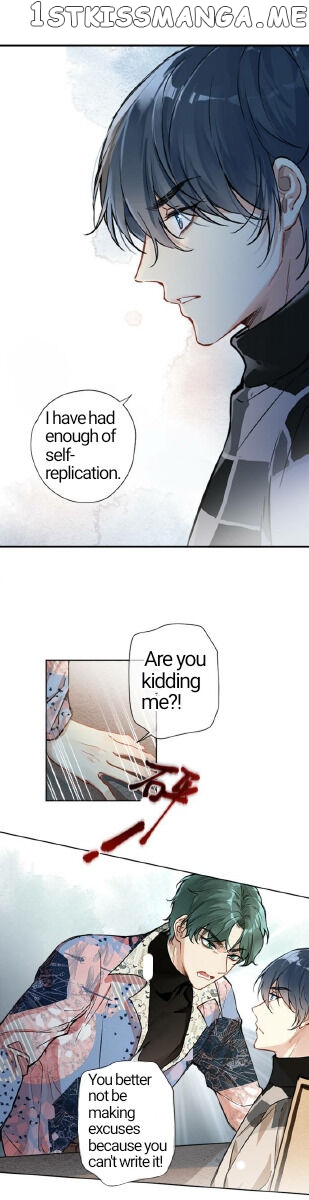Heartbeat Teleportation chapter 8 - page 3