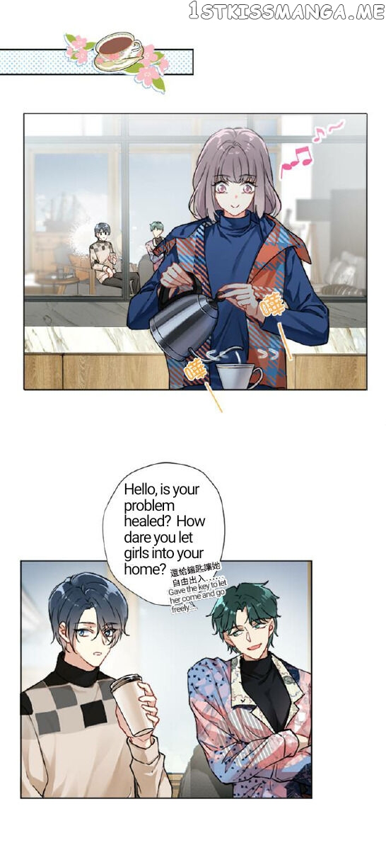 Heartbeat Teleportation chapter 8 - page 8