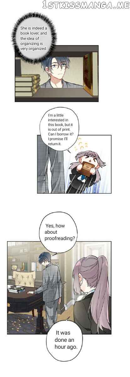 Heartbeat Teleportation chapter 7 - page 10