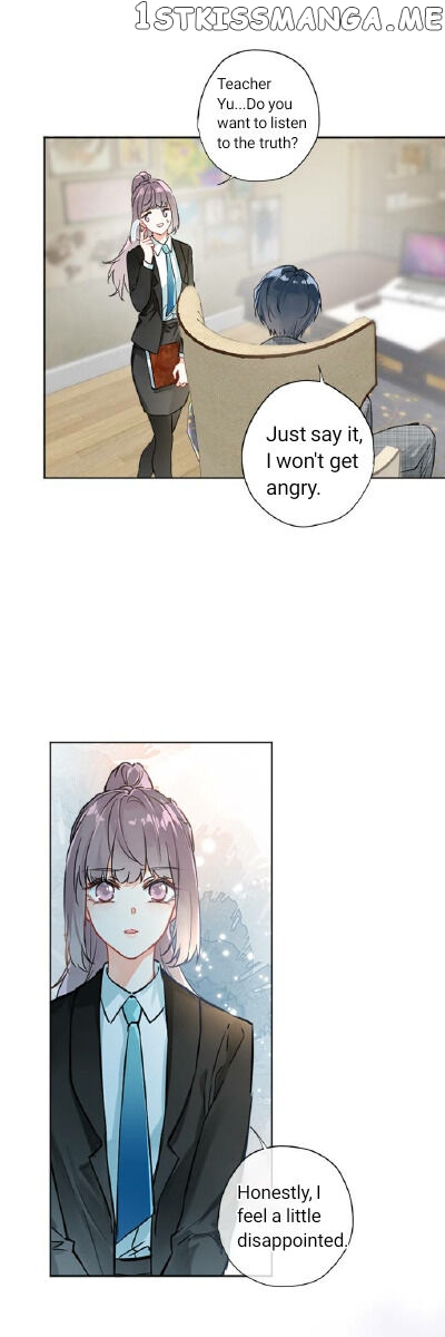 Heartbeat Teleportation chapter 7 - page 14