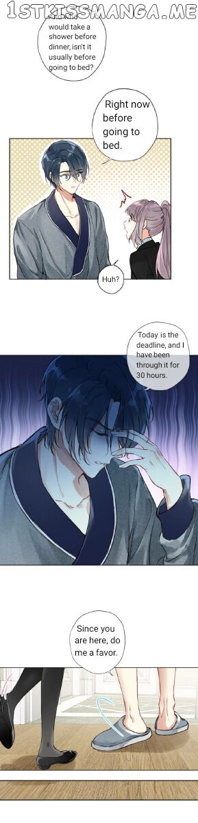 Heartbeat Teleportation chapter 7 - page 2