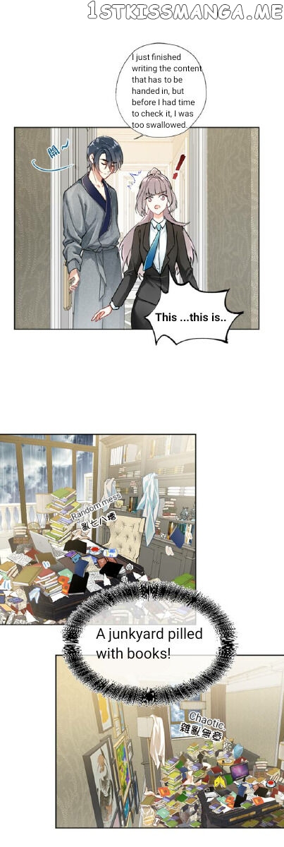 Heartbeat Teleportation chapter 7 - page 3