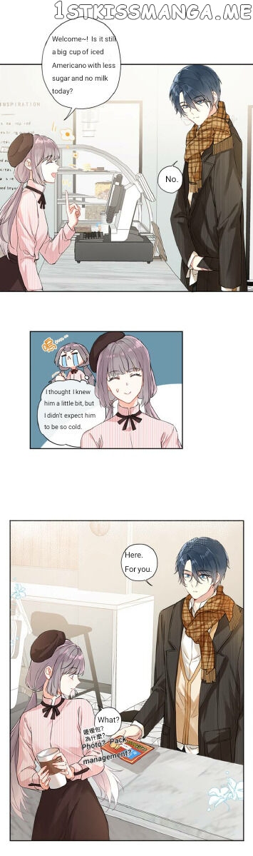 Heartbeat Teleportation chapter 6.1 - page 3