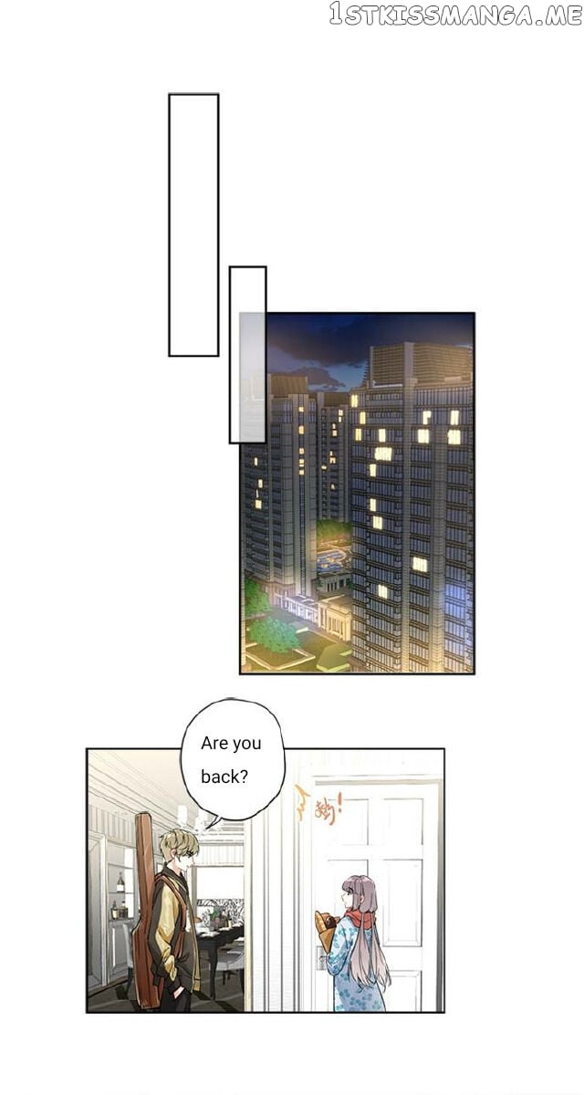 Heartbeat Teleportation chapter 6.1 - page 6