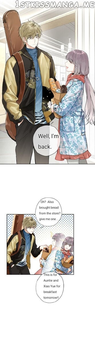 Heartbeat Teleportation chapter 6.1 - page 7