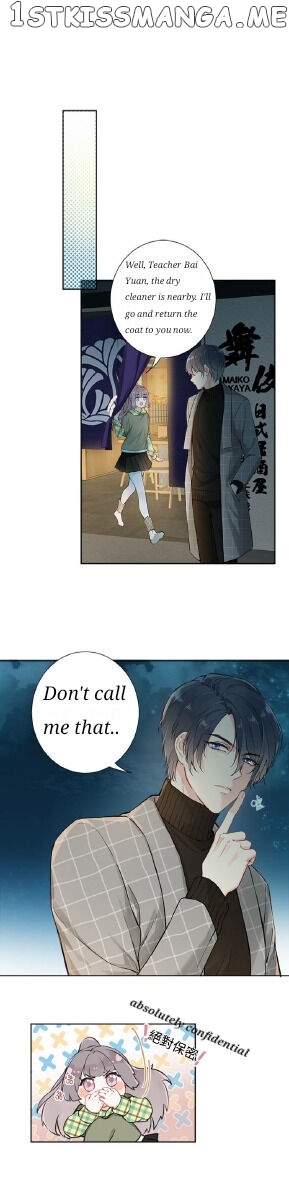 Heartbeat Teleportation chapter 6 - page 6