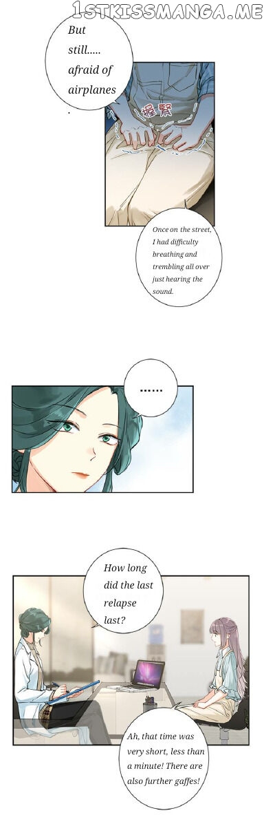 Heartbeat Teleportation chapter 5 - page 3
