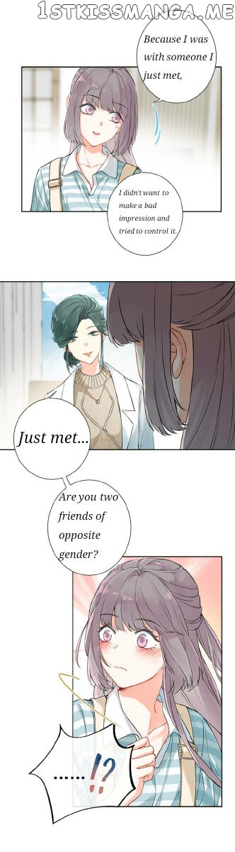 Heartbeat Teleportation chapter 5 - page 4