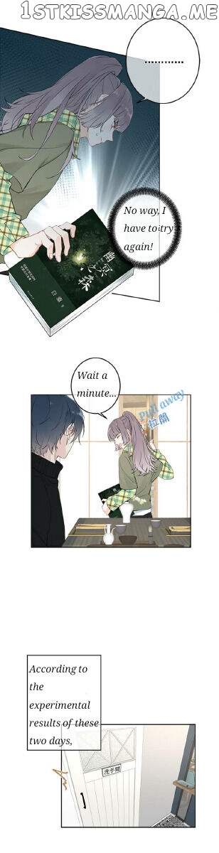 Heartbeat Teleportation chapter 3 - page 14