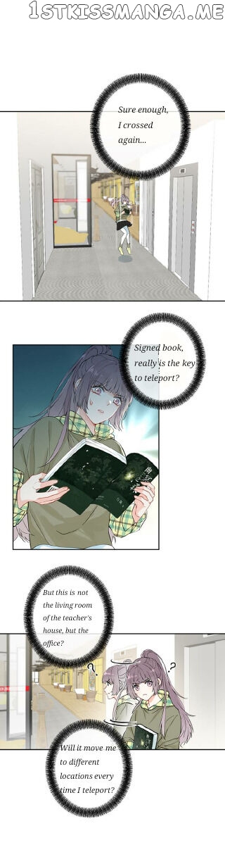 Heartbeat Teleportation chapter 3 - page 4