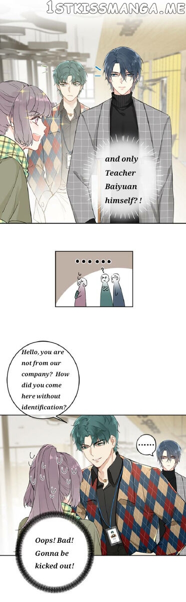 Heartbeat Teleportation chapter 3 - page 9