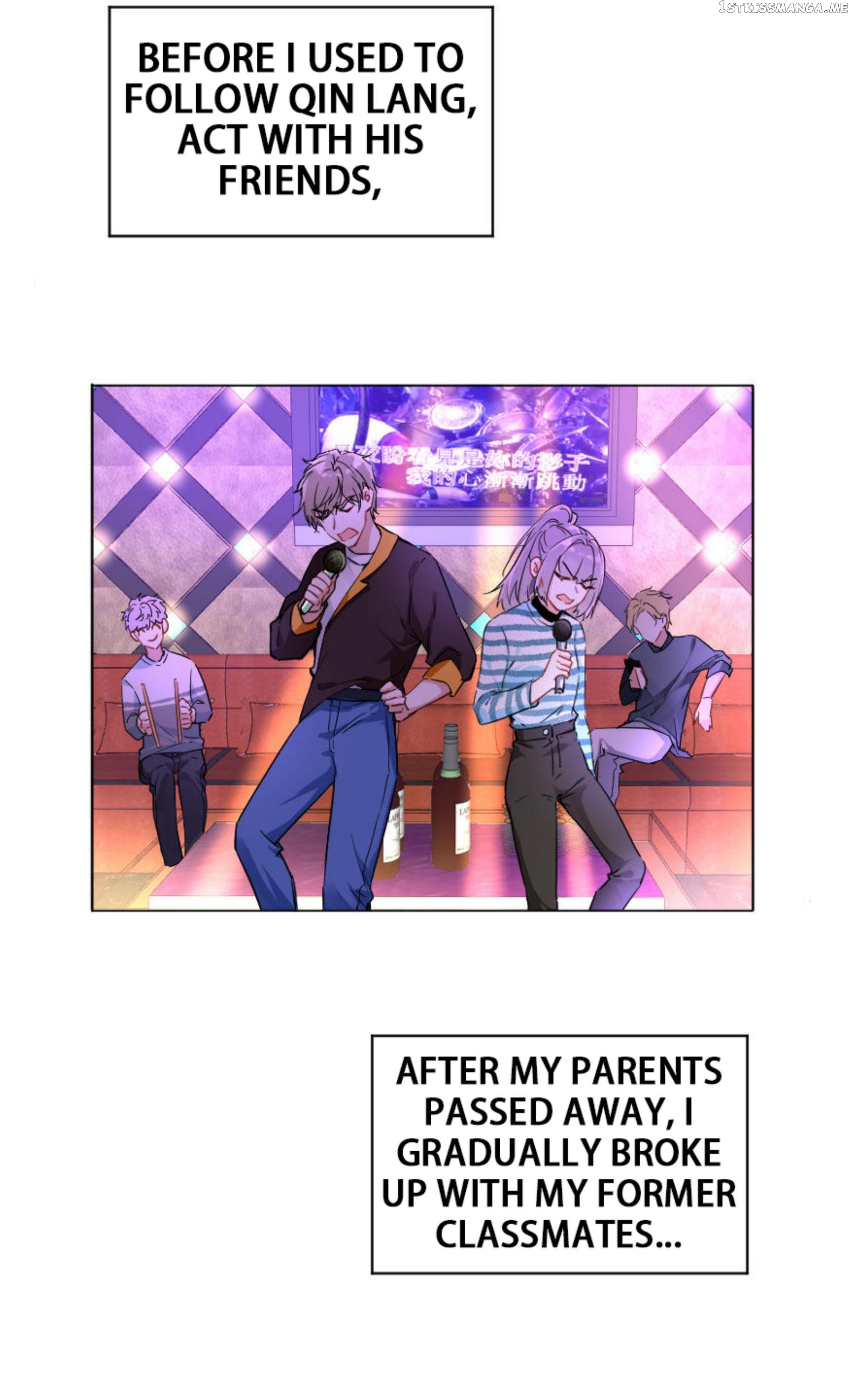 Heartbeat Teleportation chapter 17 - page 16
