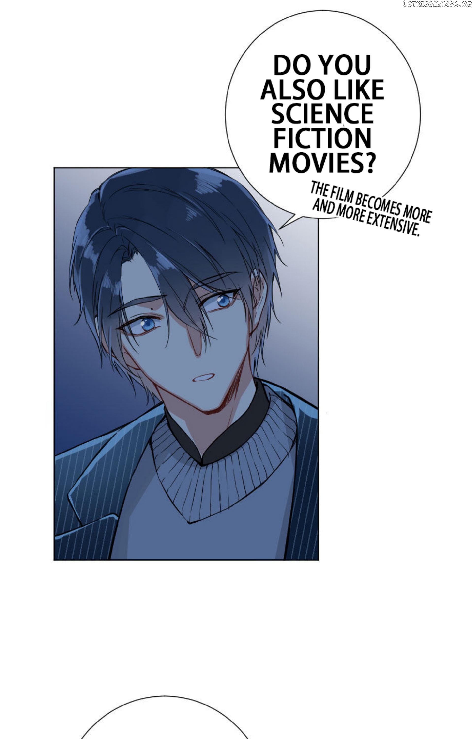 Heartbeat Teleportation chapter 17 - page 29