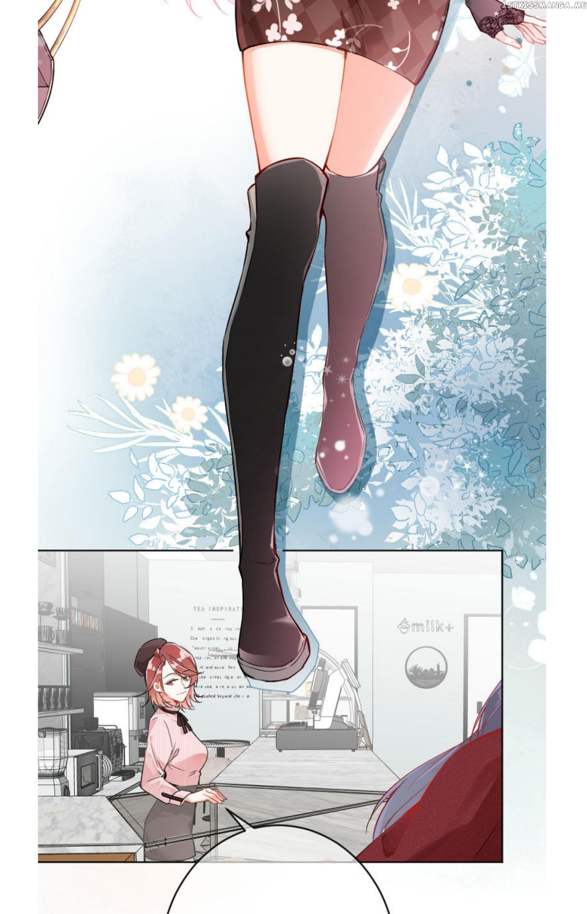 Heartbeat Teleportation chapter 17 - page 3