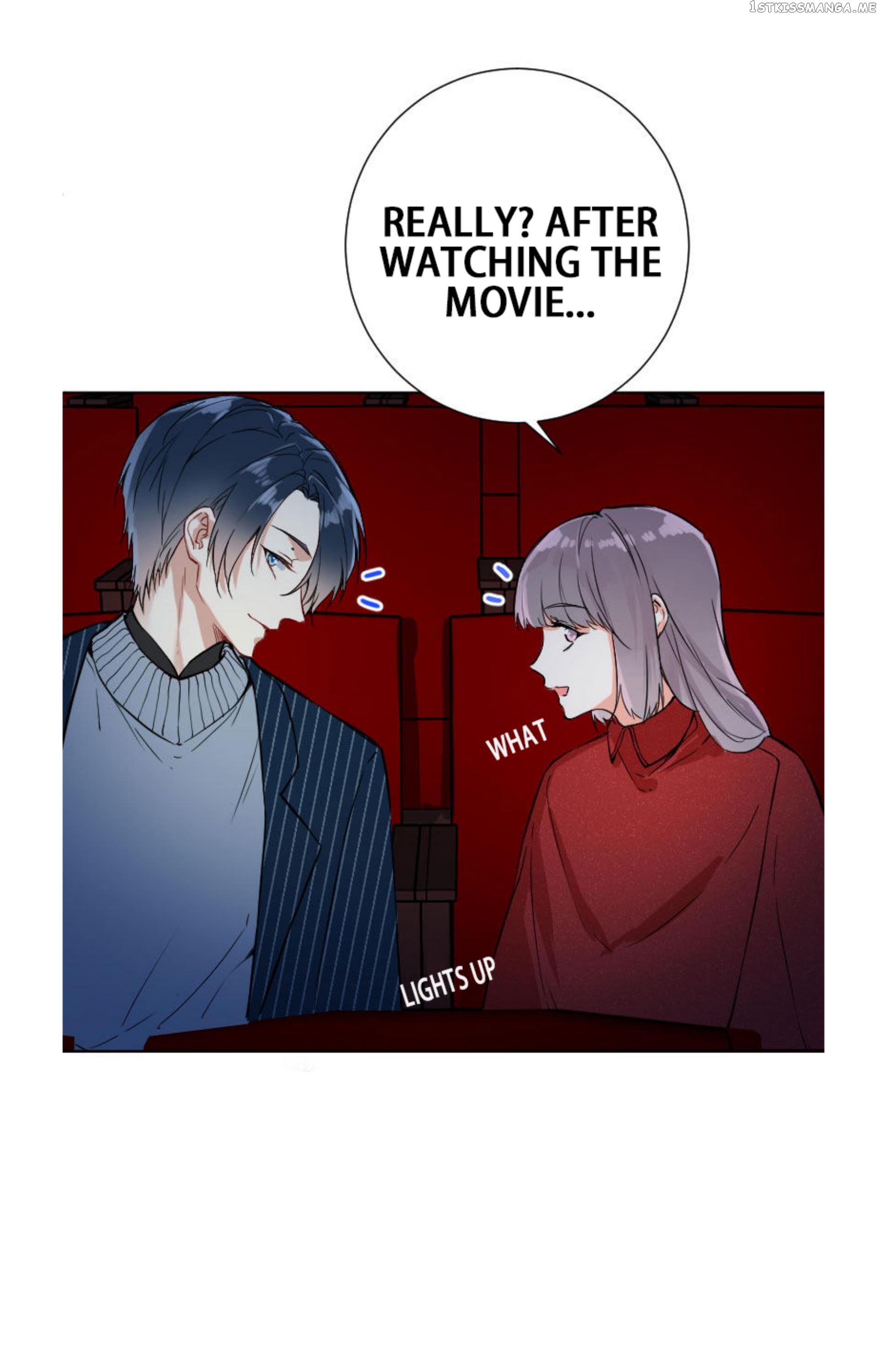 Heartbeat Teleportation chapter 17 - page 32