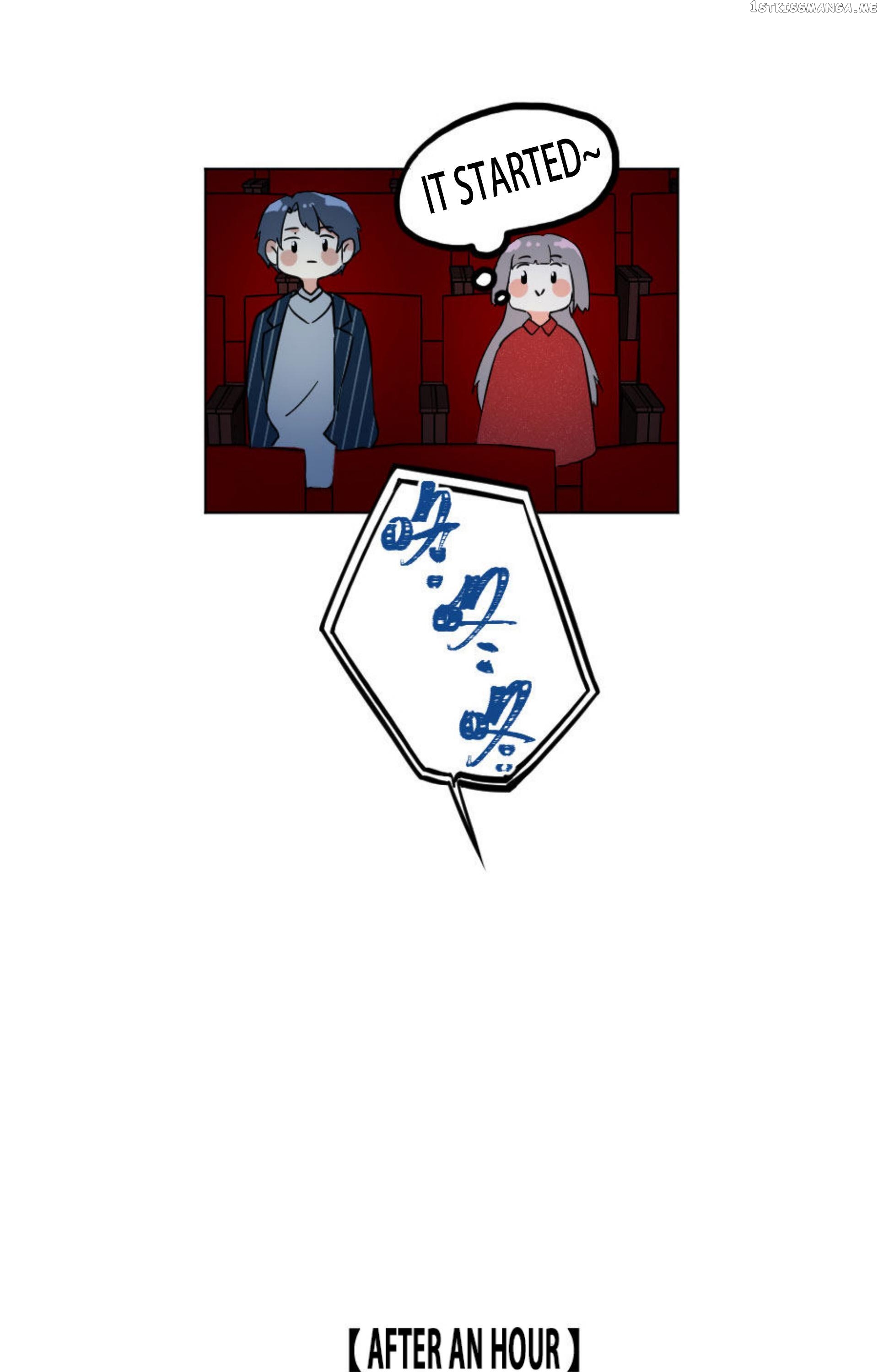 Heartbeat Teleportation chapter 17 - page 33