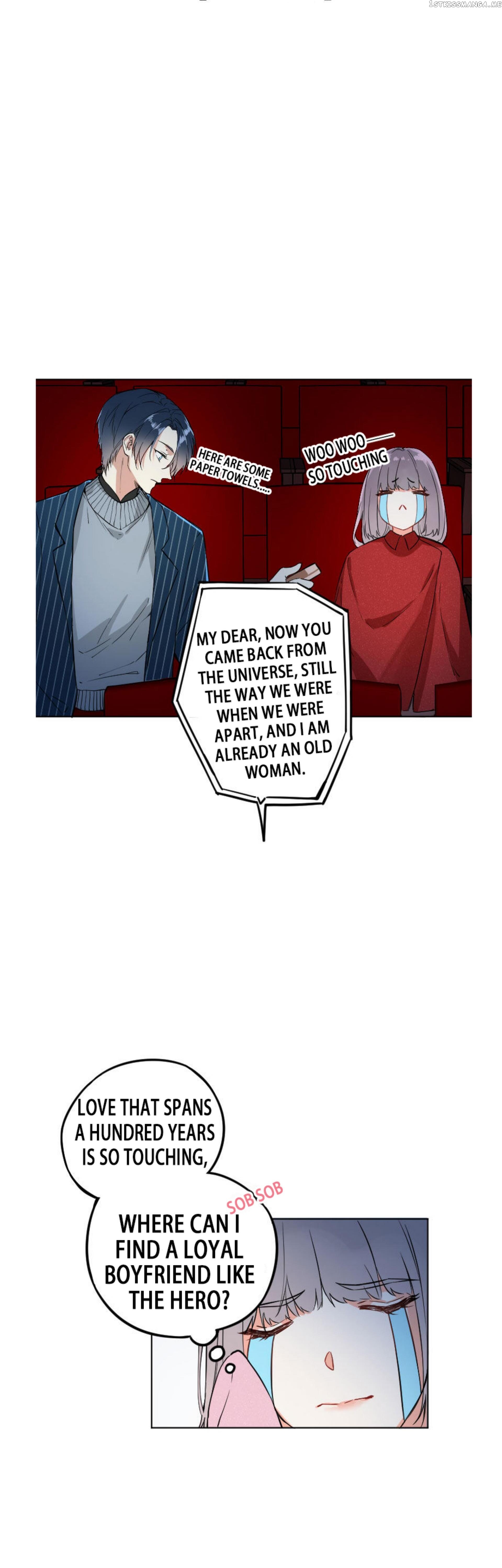 Heartbeat Teleportation chapter 17 - page 34