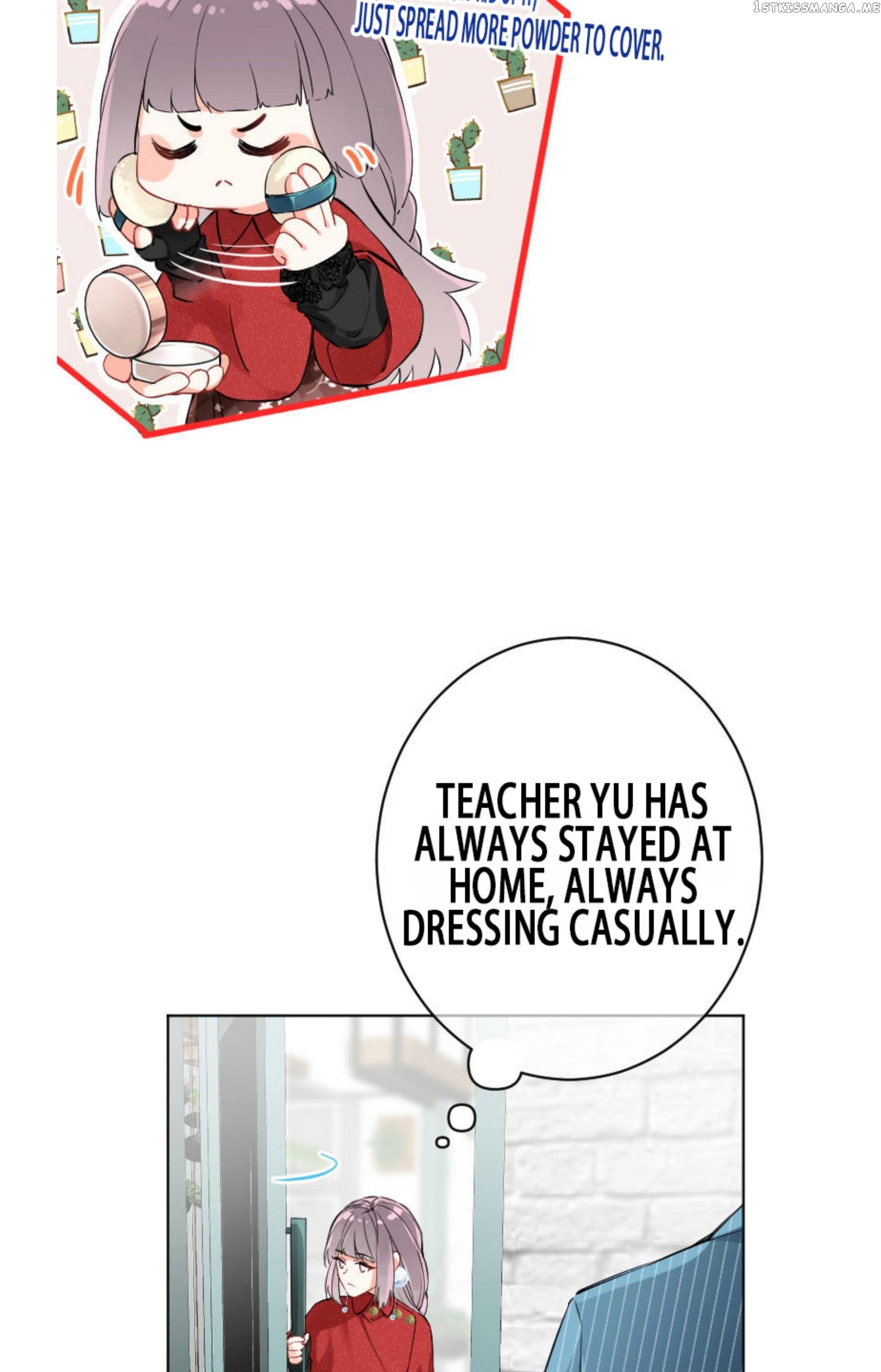Heartbeat Teleportation chapter 17 - page 7
